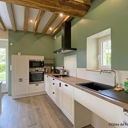 Pour 13 Pers Avec Babyfoot Et Cheminee - Fr-1-497-209 Ferienhaus