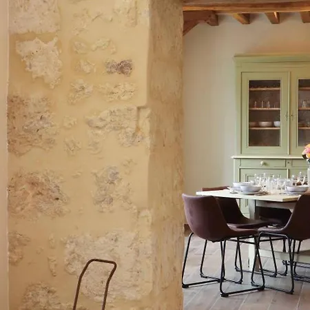 Familial De Charme Pour 13 Pers. Avec Cheminee Historique, Terrasse, Jardin Et 3 Salles D'eau. - Fr-1-497-209