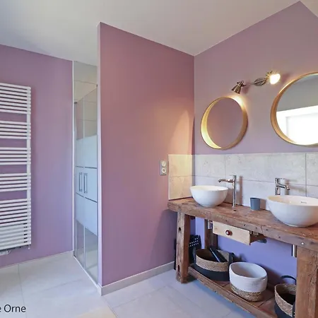 Pour 13 Pers Avec Babyfoot Et Cheminee - Fr-1-497-209 *