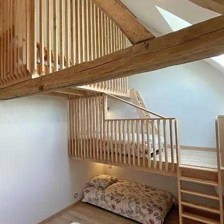 Holiday home Pour 13 Pers Avec Babyfoot Et Cheminee - Fr-1-497-209 *