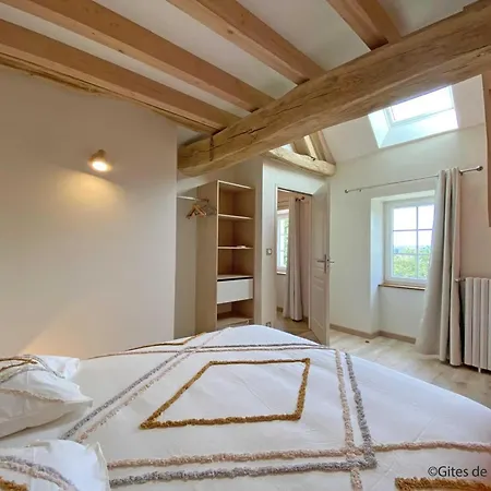 Pour 13 Pers Avec Babyfoot Et Cheminee - Fr-1-497-209 Ferienhaus La Mesniere