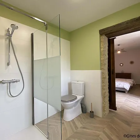 Familial De Charme Pour 13 Pers. Avec Cheminee Historique, Terrasse, Jardin Et 3 Salles D'eau. - Fr-1-497-209 度假居