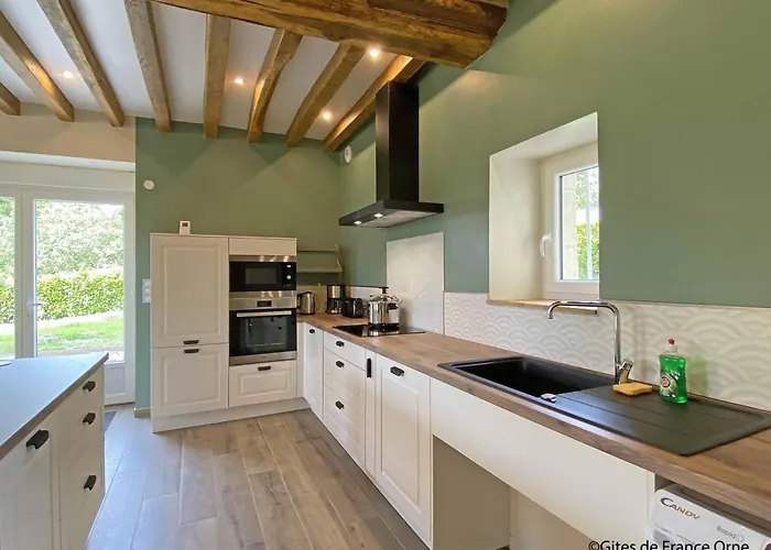 Pour 13 Pers Avec Babyfoot Et Cheminée - Fr-1-497-209 Сasa de vacaciones