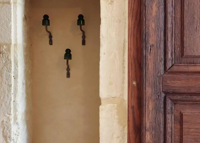 Сasa de vacaciones Pour 13 Pers Avec Babyfoot Et Cheminée - Fr-1-497-209 *