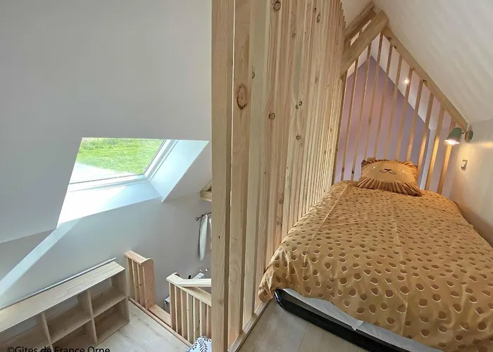 Сasa de vacaciones Pour 13 Pers Avec Babyfoot Et Cheminée - Fr-1-497-209 *