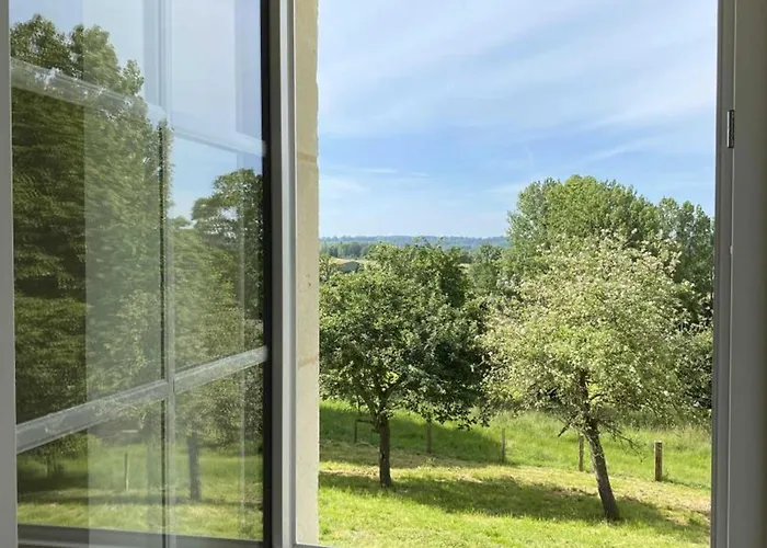 Pour 13 Pers Avec Babyfoot Et Cheminée - Fr-1-497-209 Сasa de vacaciones La Mesniere