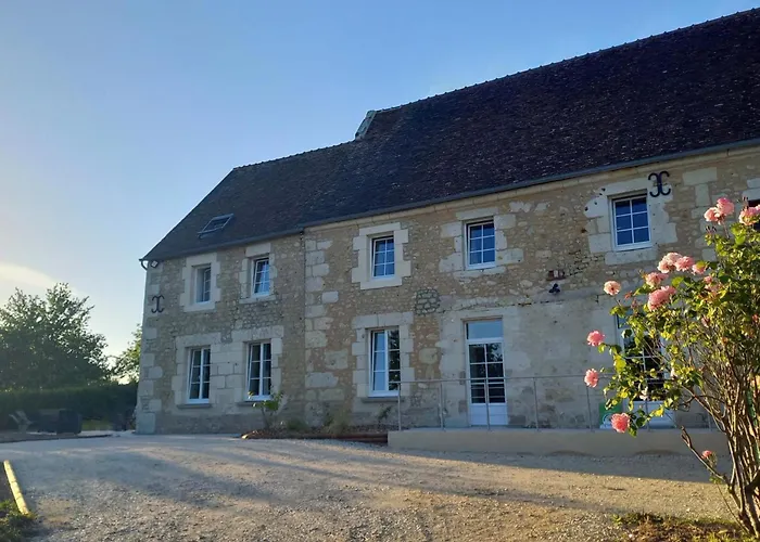 Pour 13 Pers Avec Babyfoot Et Cheminée - Fr-1-497-209 La Mesniere