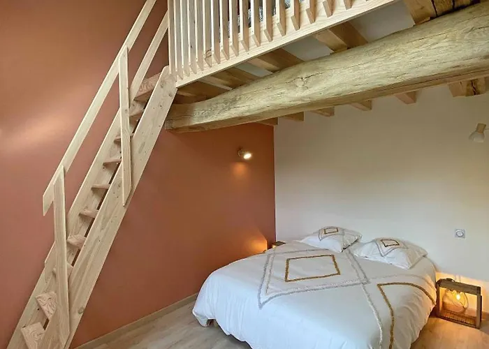 Pour 13 Pers Avec Babyfoot Et Cheminée - Fr-1-497-209 Сasa de vacaciones