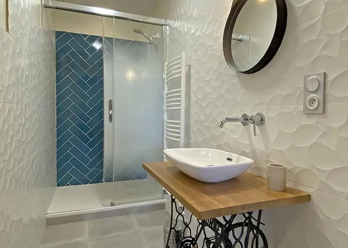 Сasa de vacaciones Pour 13 Pers Avec Babyfoot Et Cheminée - Fr-1-497-209 La Mesniere