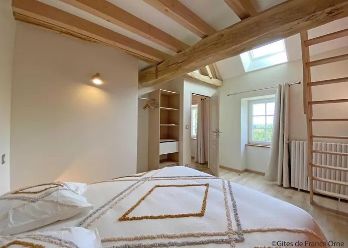 Pour 13 Pers Avec Babyfoot Et Cheminée - Fr-1-497-209 Сasa de vacaciones La Mesniere