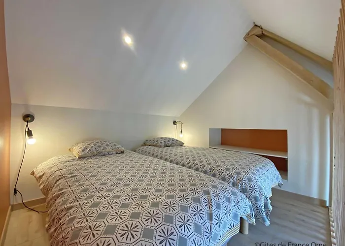 Pour 13 Pers Avec Babyfoot Et Cheminée - Fr-1-497-209 La Mesniere