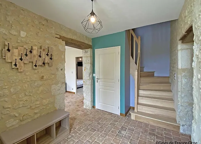 Pour 13 Pers Avec Babyfoot Et Cheminée - Fr-1-497-209 Сasa de vacaciones *