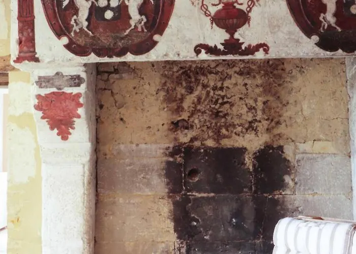 Сasa de vacaciones Pour 13 Pers Avec Babyfoot Et Cheminée - Fr-1-497-209 *