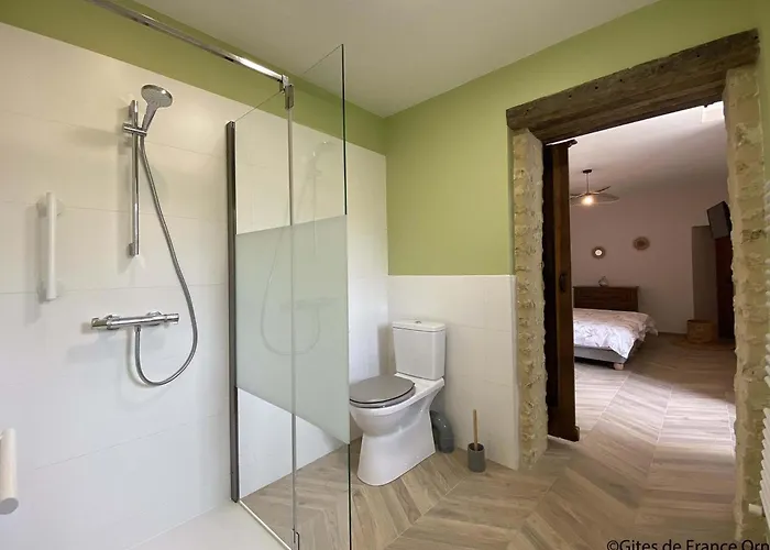 Pour 13 Pers Avec Babyfoot Et Cheminée - Fr-1-497-209 Сasa de vacaciones