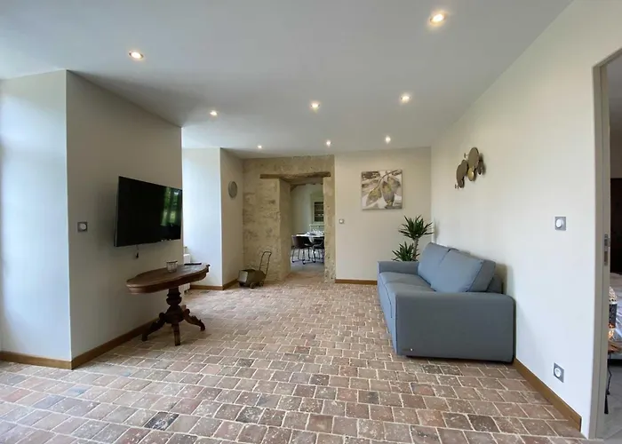 Pour 13 Pers Avec Babyfoot Et Cheminée - Fr-1-497-209 *